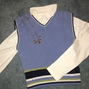 Sweater Vest